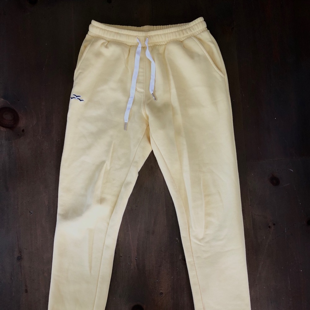 Lazy pants